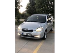 Sahibinden Hyundai Accent Era 1.5 CRDi-VGT Team 2011 Model  270.000 km Gri (Gümüş)