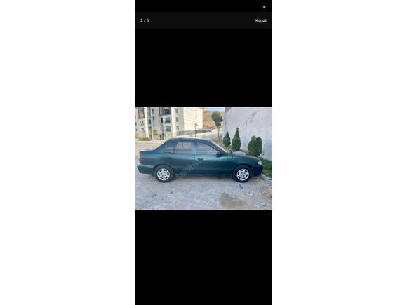 Sahibinden Hyundai Accent