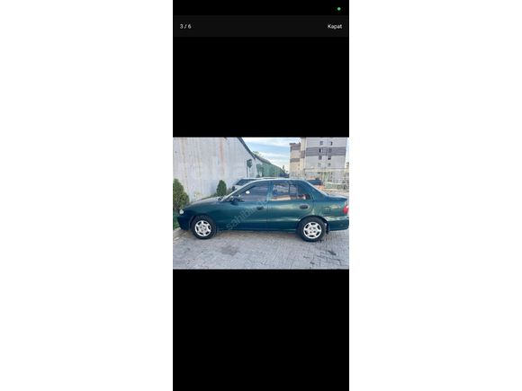 Sahibinden Hyundai Accent