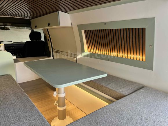 Sahibinden araç takaslı  karavan  
