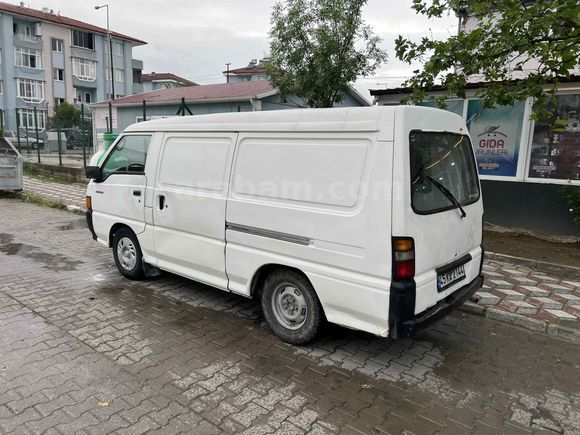 Sahibinden araç takaslı  karavan  