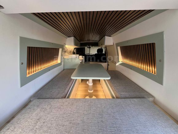 Sahibinden araç takaslı  karavan  