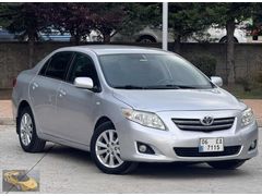 2008 MODEL HATASIZ ELEGANCE 1.4 DİZEL OTOMATİK COROLLA