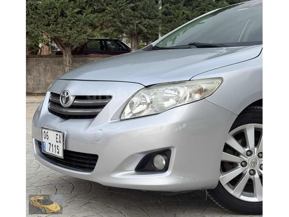 2008 MODEL HATASIZ ELEGANCE 1.4 DİZEL OTOMATİK COROLLA