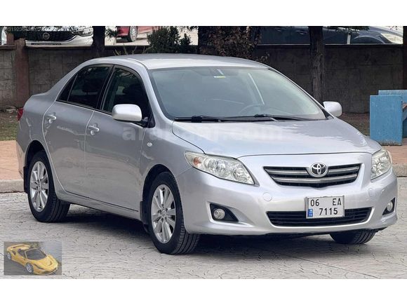 2008 MODEL HATASIZ ELEGANCE 1.4 DİZEL OTOMATİK COROLLA