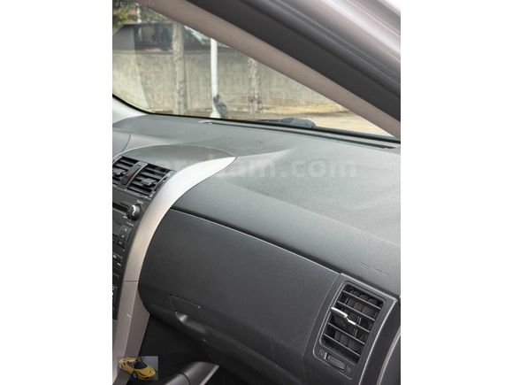 2008 MODEL HATASIZ ELEGANCE 1.4 DİZEL OTOMATİK COROLLA