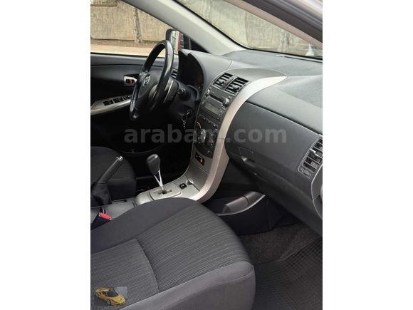2008 MODEL HATASIZ ELEGANCE 1.4 DİZEL OTOMATİK COROLLA