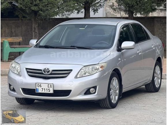 2008 MODEL HATASIZ ELEGANCE 1.4 DİZEL OTOMATİK COROLLA
