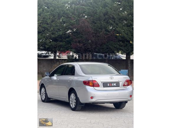 2008 MODEL HATASIZ ELEGANCE 1.4 DİZEL OTOMATİK COROLLA