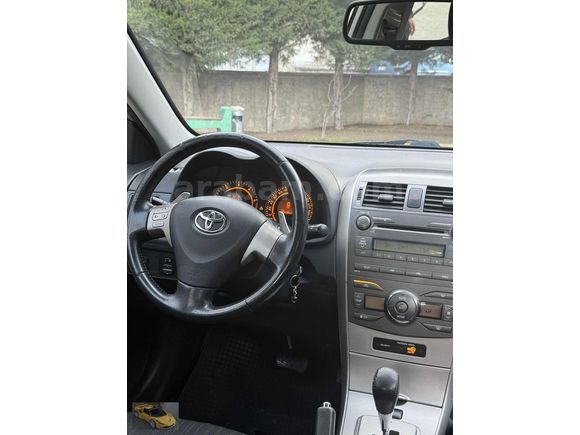 2008 MODEL HATASIZ ELEGANCE 1.4 DİZEL OTOMATİK COROLLA