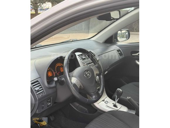 2008 MODEL HATASIZ ELEGANCE 1.4 DİZEL OTOMATİK COROLLA