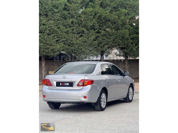 2008 MODEL HATASIZ ELEGANCE 1.4 DİZEL OTOMATİK COROLLA