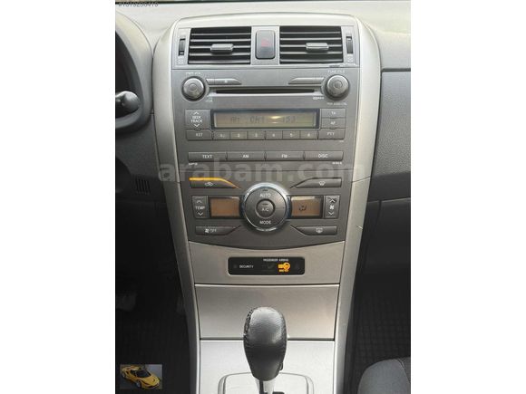 2008 MODEL HATASIZ ELEGANCE 1.4 DİZEL OTOMATİK COROLLA
