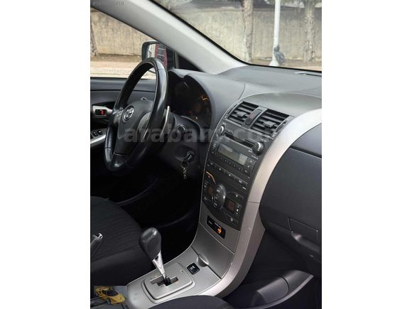 2008 MODEL HATASIZ ELEGANCE 1.4 DİZEL OTOMATİK COROLLA