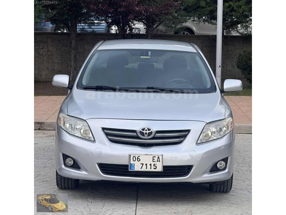 2008 MODEL HATASIZ ELEGANCE 1.4 DİZEL OTOMATİK COROLLA