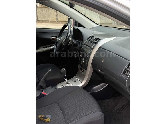 2008 MODEL HATASIZ ELEGANCE 1.4 DİZEL OTOMATİK COROLLA