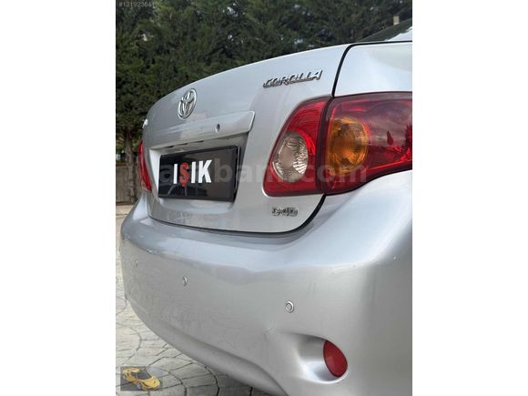 2008 MODEL HATASIZ ELEGANCE 1.4 DİZEL OTOMATİK COROLLA