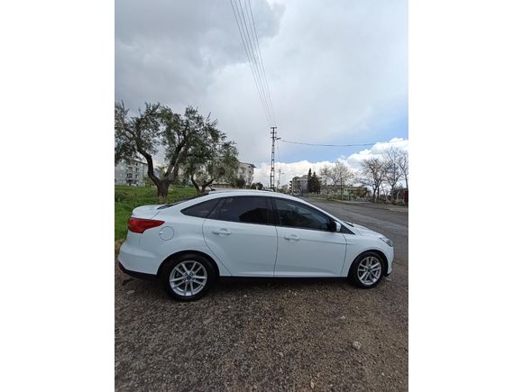 Sahibinden Ford Focus 1.5 TDCi Trend X