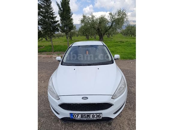 Sahibinden Ford Focus 1.5 TDCi Trend X