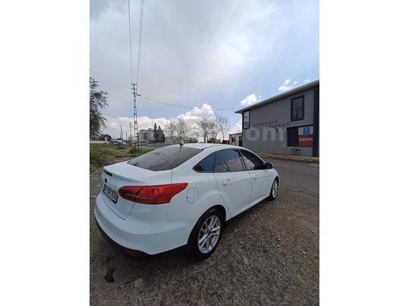 Sahibinden Ford Focus 1.5 TDCi Trend X
