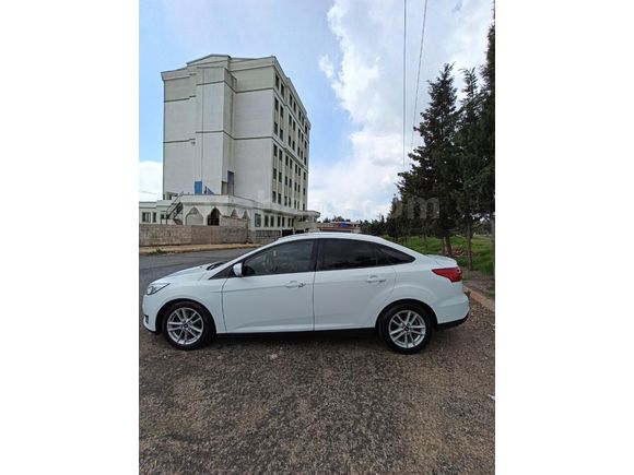 Sahibinden Ford Focus 1.5 TDCi Trend X