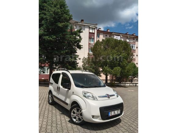 Sahibinden Fiat Fiorino Cargo 1.3 Multijet Plus 2016 Model