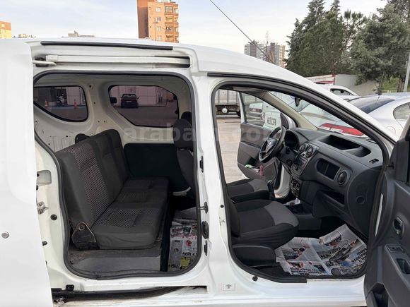 MASRAFSIZ HASAR KAYITSIZ “218.000” Km