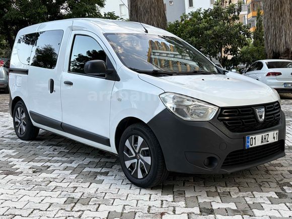 MASRAFSIZ HASAR KAYITSIZ “218.000” Km