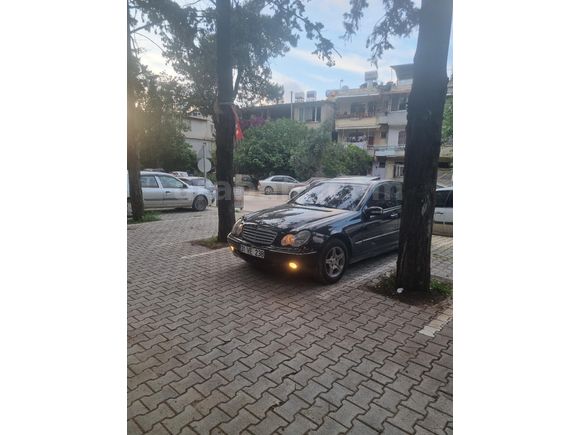 Sahibinden Mercedes - Benz C 200 Kompressor Elegance 2001 Model