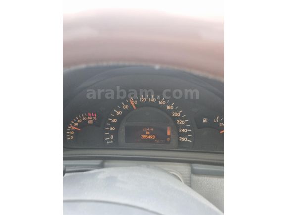 Sahibinden Mercedes - Benz C 200 Kompressor Elegance 2001 Model
