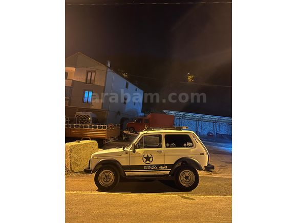 Sahibinden Lada Niva 1.7 1992 Model