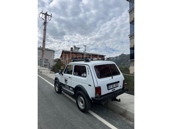 Sahibinden Lada Niva 1.7 1992 Model