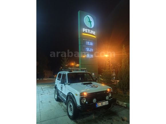 Sahibinden Lada Niva 1.7 1992 Model