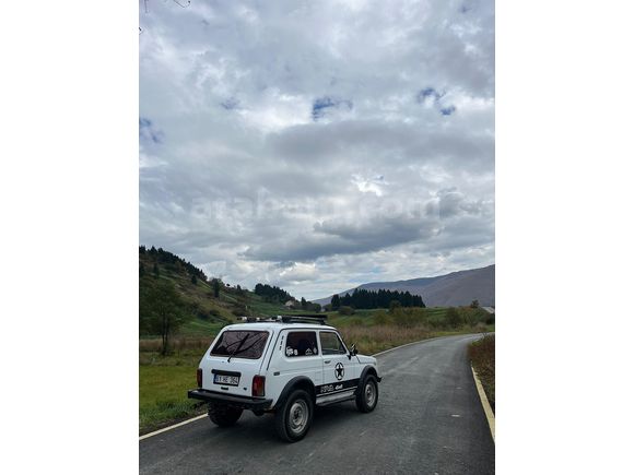 Sahibinden Lada Niva 1.7 1992 Model
