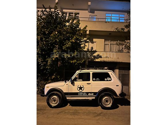 Sahibinden Lada Niva 1.7 1992 Model