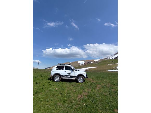 Sahibinden Lada Niva 1.7 1992 Model