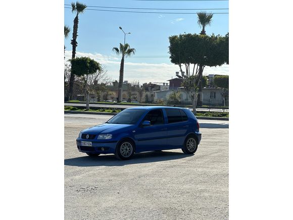 Sahibinden Volkswagen Polo 1.4 2001 Model 