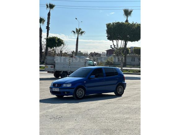 Sahibinden Volkswagen Polo 1.4 2001 Model 