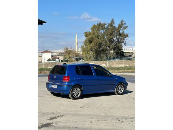 Sahibinden Volkswagen Polo 1.4 2001 Model 
