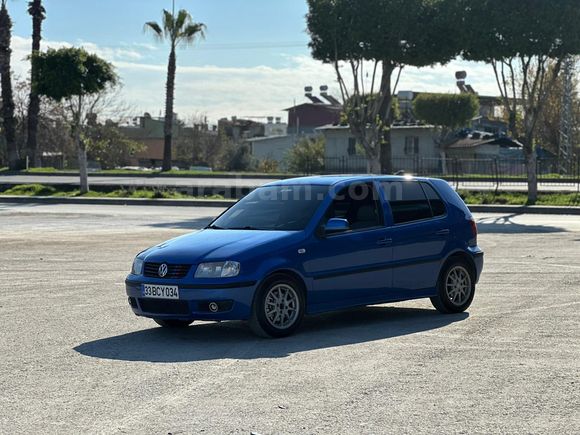 Sahibinden Volkswagen Polo 1.4 2001 Model 