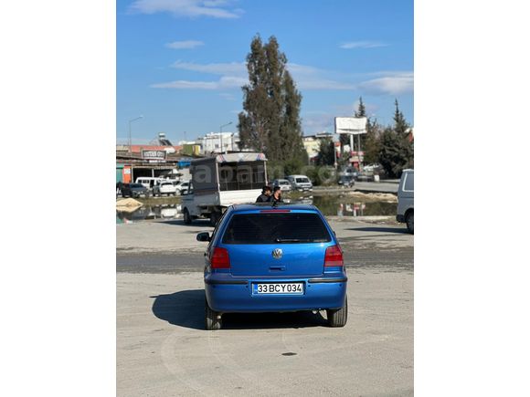 Sahibinden Volkswagen Polo 1.4 2001 Model 