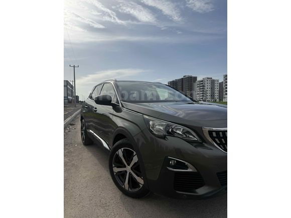 Sahibinden Peugeot 3008 1.6 BlueHDi Active Sport Pack 2018 Model 