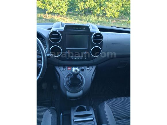 Sahibinden Peugeot Partner 1.6 HDI Allure 2016 Model  205 km Beyaz