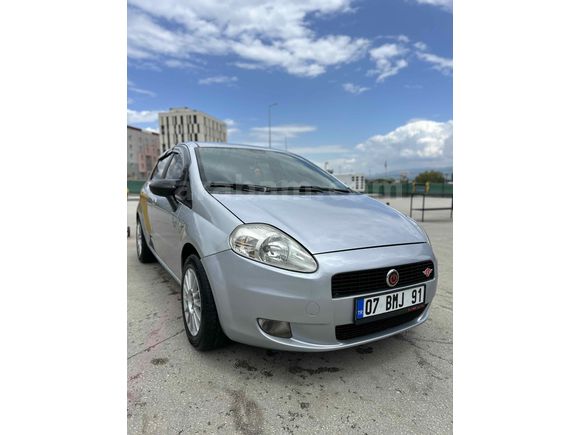 Sahibinden Fiat Punto Grande 1.3 Multijet Dynamic 2006 Model 