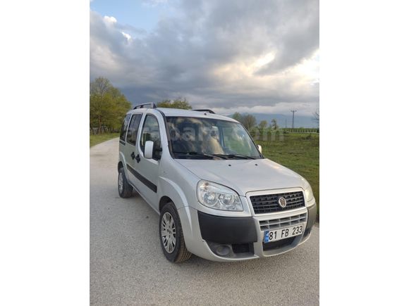 Sahibinden Fiat Doblo Combi 1.3 Multijet Dynamic 2008 Model