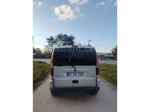 Sahibinden Fiat Doblo Combi 1.3 Multijet Dynamic 2008 Model