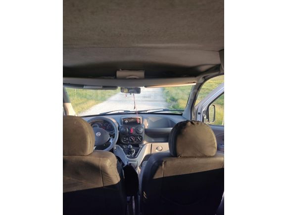 Sahibinden Fiat Doblo Combi 1.3 Multijet Dynamic 2008 Model