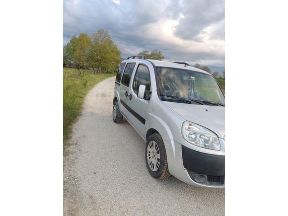Sahibinden Fiat Doblo Combi 1.3 Multijet Dynamic 2008 Model
