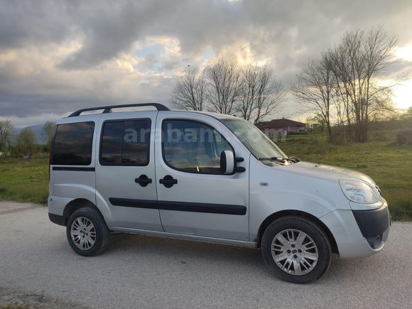 Sahibinden Fiat Doblo Combi 1.3 Multijet Dynamic 2008 Model