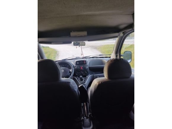 Sahibinden Fiat Doblo Combi 1.3 Multijet Dynamic 2008 Model